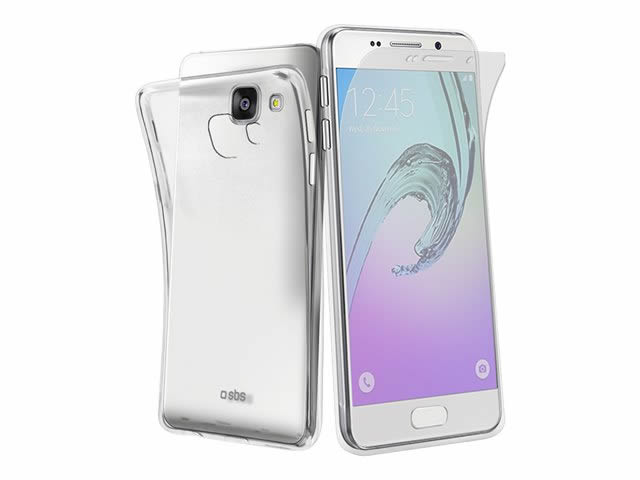 Sbs Cover Tpu Samsung Galaxy A3 V2016 Transp